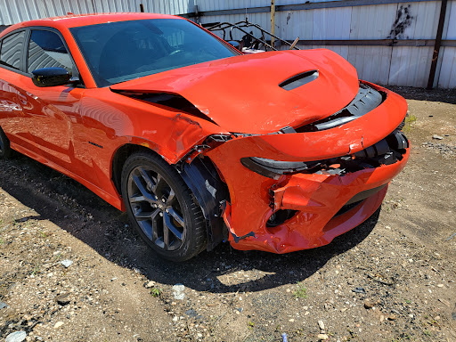 Auto Body Shop «Ferguson Body Shop», reviews and photos, 3101 Bart Conner Dr, Norman, OK 73072, USA