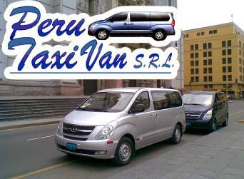 Peru Taxi Van Transfers