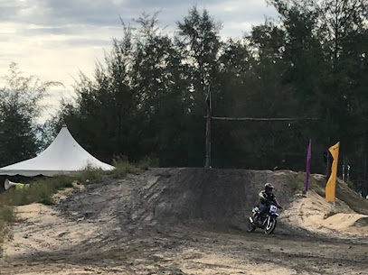 Track Motocross Kuala Kerteh