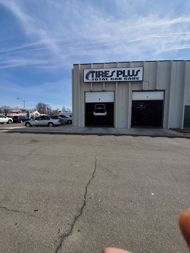 Tire Shop «Tires Plus», reviews and photos, 1301 E Gude Dr, Rockville, MD 20850, USA