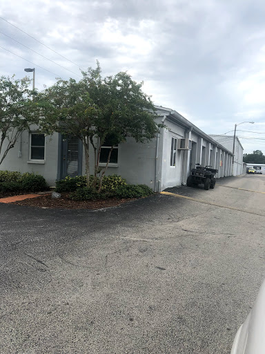 Self-Storage Facility «Belleair Storage of Florida, LLC», reviews and photos, 1115 Ponce De Leon Blvd, Belleair, FL 33756, USA