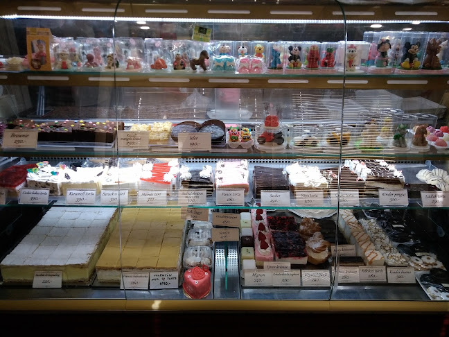 Szoboszlai cukrászat - Fagylaltozó