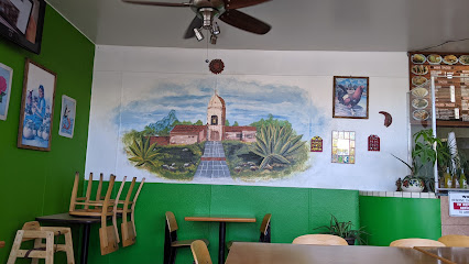 Las Panchitas Fresh Mexican Grill - 3542 Ashford St, San Diego, CA 92111