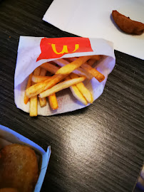 Frite du Restauration rapide McDonald's à Tourcoing - n°9