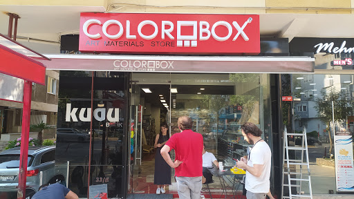 Color Box - Art Materials Store