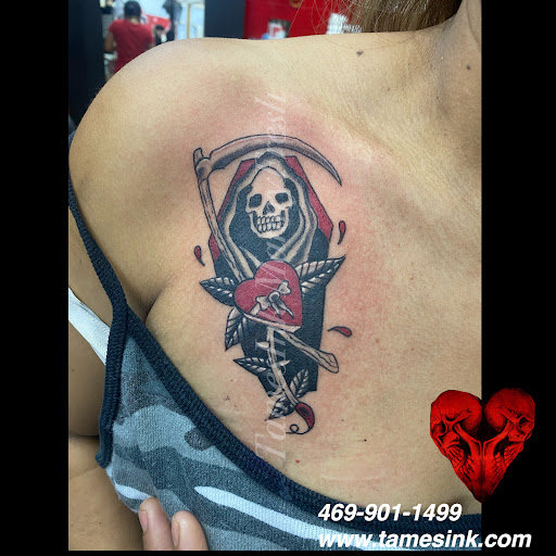 Explore astros tattoo ideas, creative tattoo ideas in Dallas, available at Tames Ink MF Tattoo and Piercing