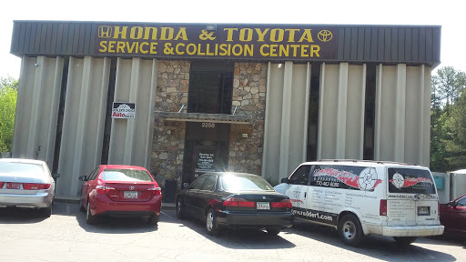Auto Repair Shop «Service 1st Auto Care», reviews and photos, 2258 Lithonia Industrial Blvd, Lithonia, GA 30058, USA