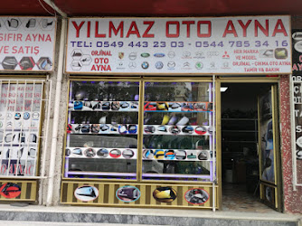 Oto Ayna Yılmaz