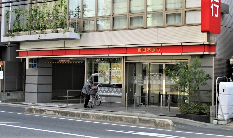 東日本銀行 草加支店