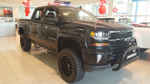 Chevrolet Dealer «AutoNation Chevrolet Pembroke Pines», reviews and photos, 8600 Pines Blvd, Pembroke Pines, FL 33024, USA