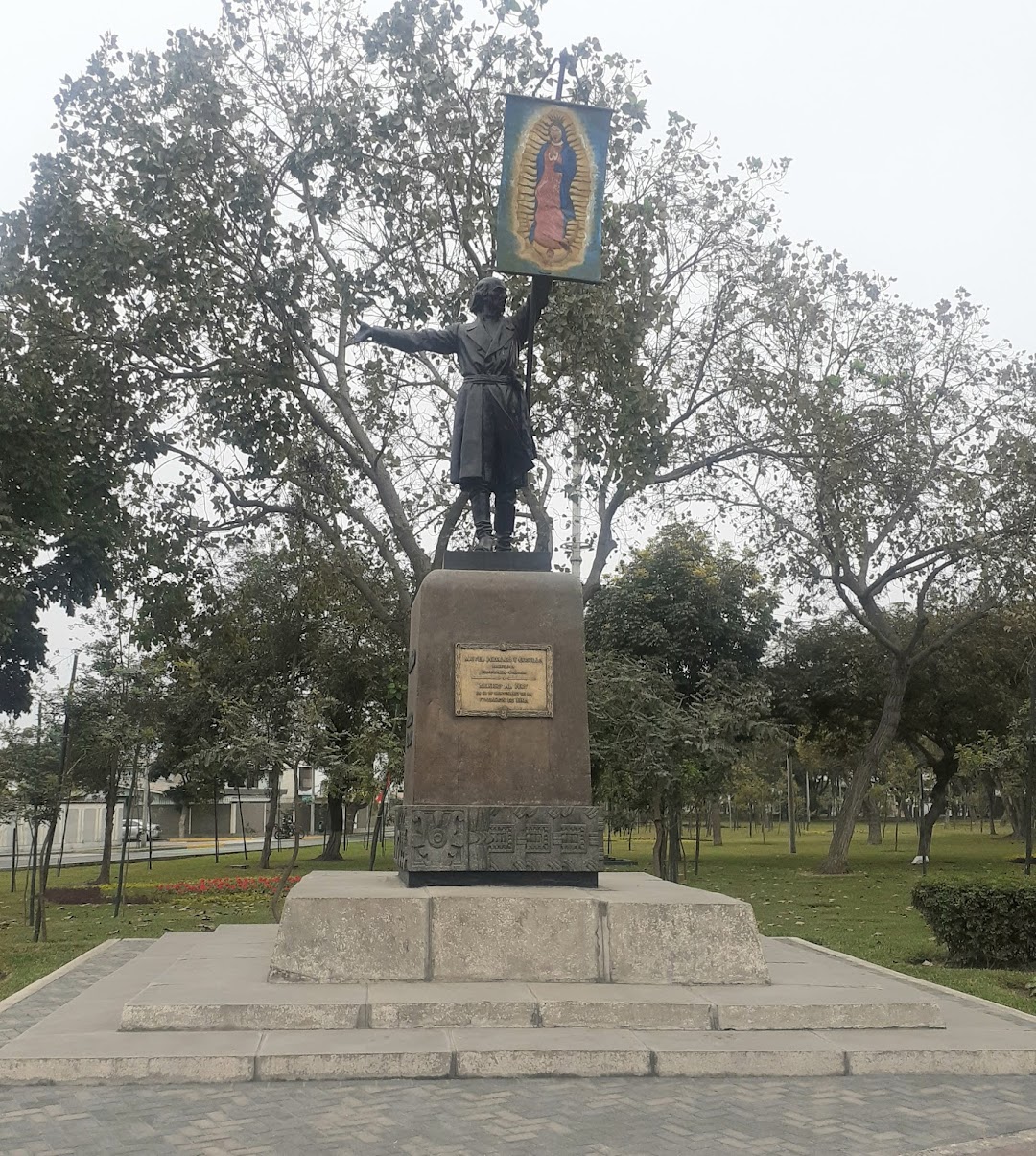 Monumento Miguel Hidalgo y Costilla