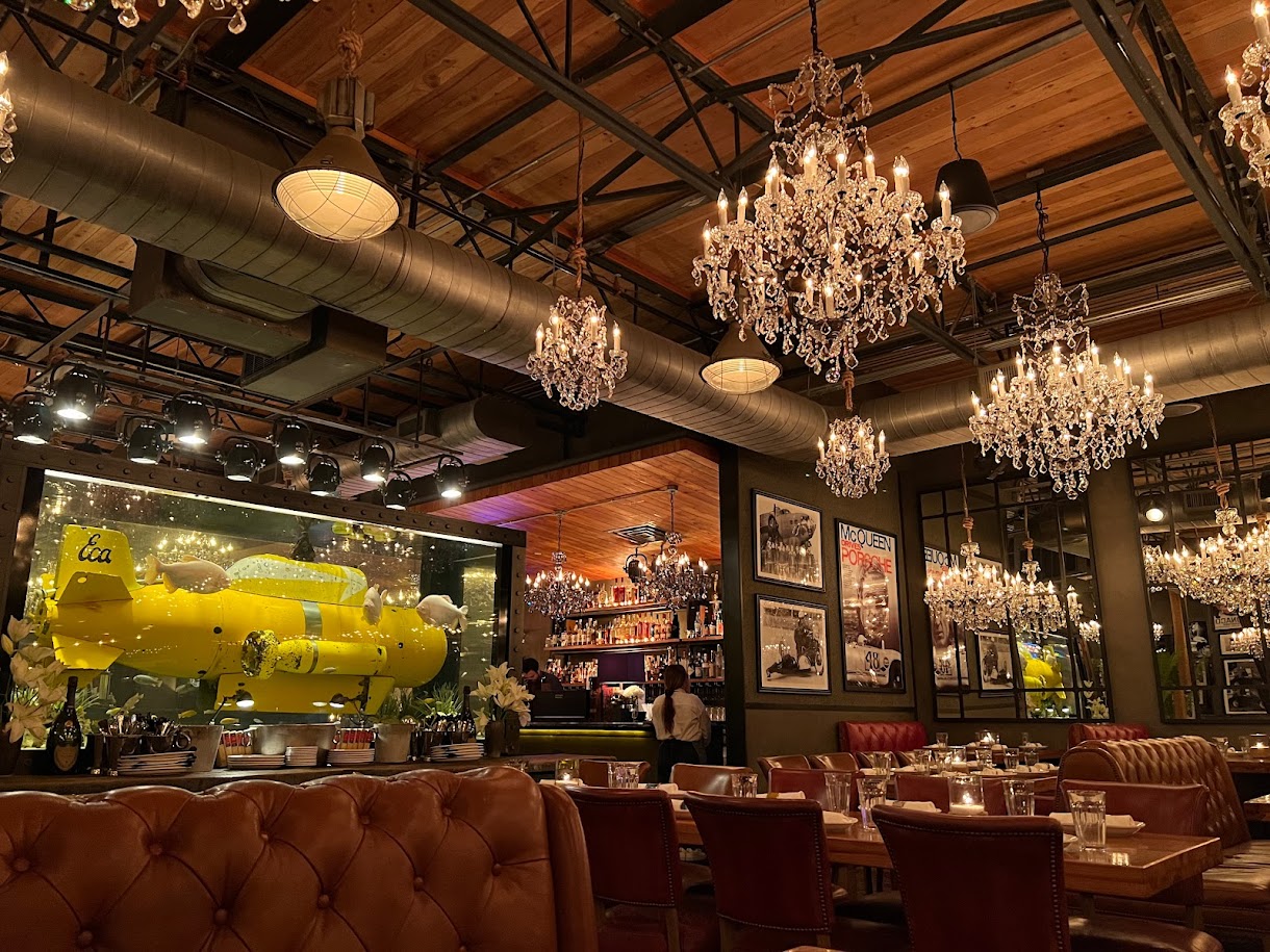 Design District Dallas' Best Restaurants [Updated 2024] Dallas Nav