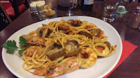 Spaghetti du Restaurant italien Tesoro d'Italia - Paradis à Paris - n°8