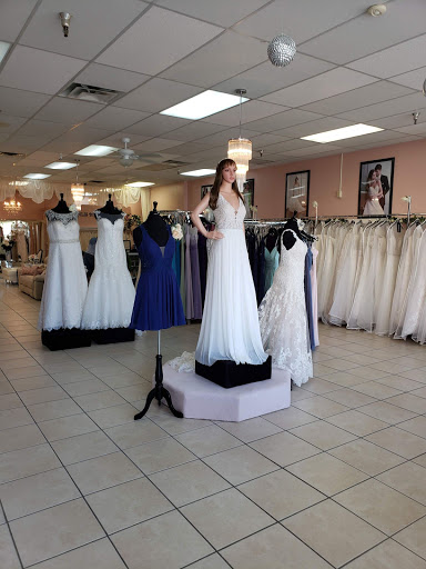 Bridal Shop «Dalis Bridal Boutique», reviews and photos, 2451 SW 27th Ave, Ocala, FL 34474, USA