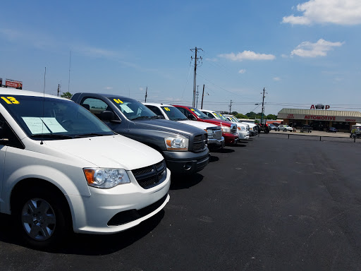 Used Car Dealer «A & P Automotive», reviews and photos, 420 Twain Curve, Montgomery, AL 36117, USA