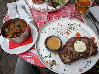 Plats et boissons du Restaurant Brasserie Maison Rouge à Paris - n°4
