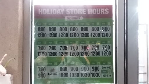 Clothing Store «Burlington Coat Factory», reviews and photos, 6900 Chestnut St, Gilroy, CA 95020, USA