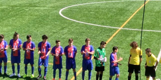 Centro Desportivo de Fátima (CDF) - Campo de futebol