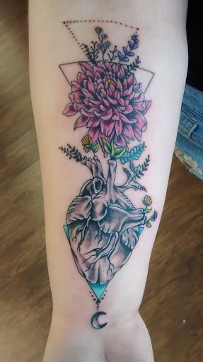 Explore stillborn tattoo ideas, creative tattoo ideas in Brookfield, available at Life Is Good Tattoo & Piercing