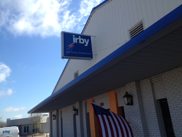 Irby Electrical Distributor | Hattiesburg, MS