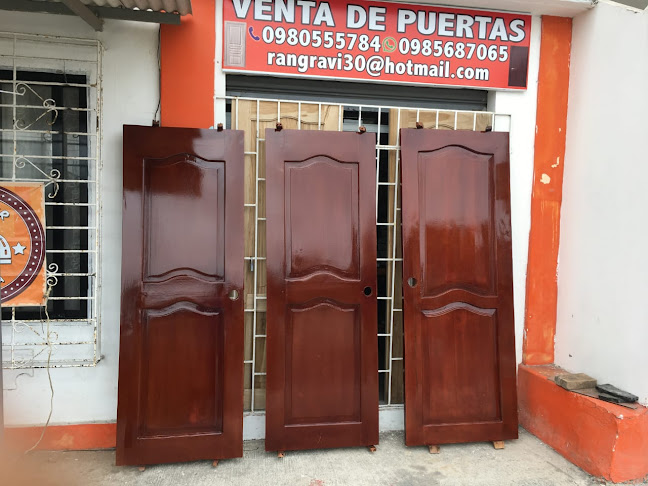 Opiniones de Venta de puertas RANGRAVI en La Libertad - Carpintería