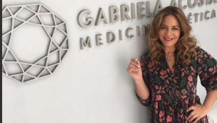 Dra Gabriela Acosta Medicina Estetica