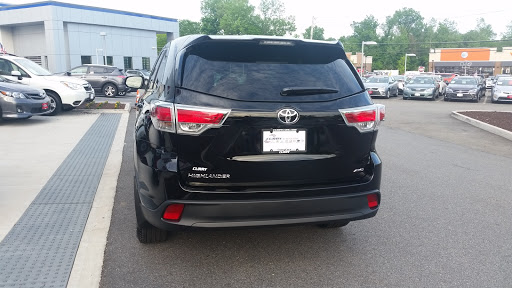 Toyota Dealer «Curry Toyota», reviews and photos, 3026 Main St, Cortlandt, NY 10567, USA