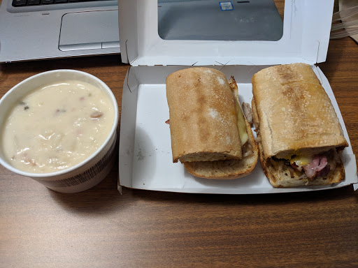 Sandwich Shop «Panera Bread», reviews and photos, 20140 Haggerty Rd, Livonia, MI 48152, USA