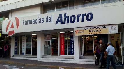 Farmacia Del Ahorro, , Tula De Allende