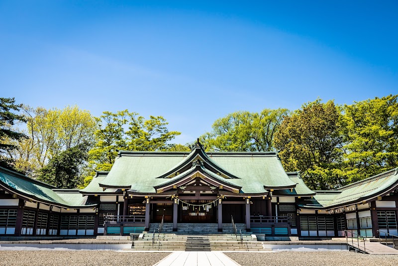 札幌護國神社
