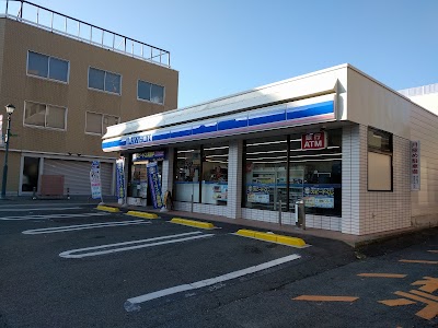 ローソン 七日町店