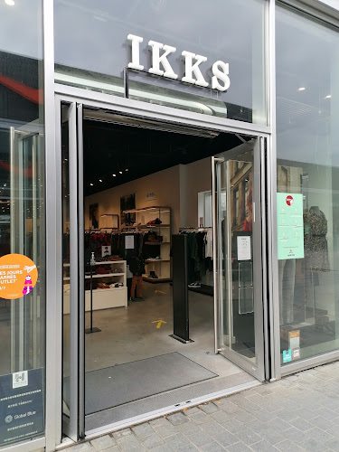 Magasin de vêtements IKKS Outlet General Store Honfleur