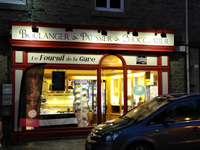 Le Fournil de la Gare à Dinan