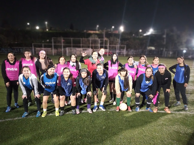 Complejo Deportivo Amador Donoso - Gimnasio