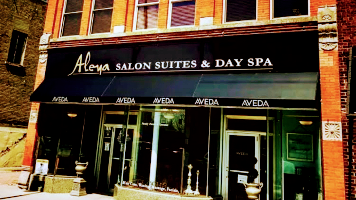 Aleya Salon Suites & Day Spa