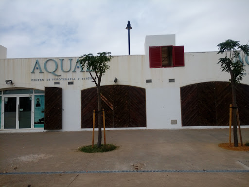 Aquae Centro Multidisciplinar María Bermejo