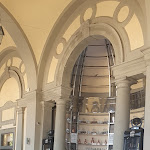 Photo n°6 de l'avis de François.O fait le 28/07/2022 à 00:59 sur le  La Loggia del Piazzale Michelangelo à Florence