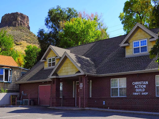 Thrift Store «Christian Action Guild Thrift», reviews and photos, 1401 Ford St, Golden, CO 80401, USA