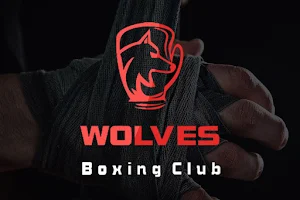wolves Boxing club نادي ملاكمة image