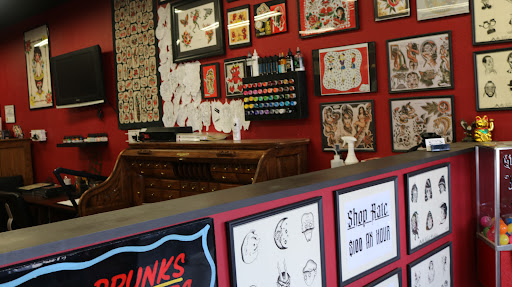 Explore irish tattoo ideas for females, creative tattoo ideas in Lake Isabella, available at Sacred heart tattoo