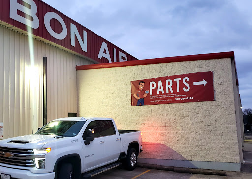 HVAC Contractor «Bon Air Service Company», reviews and photos