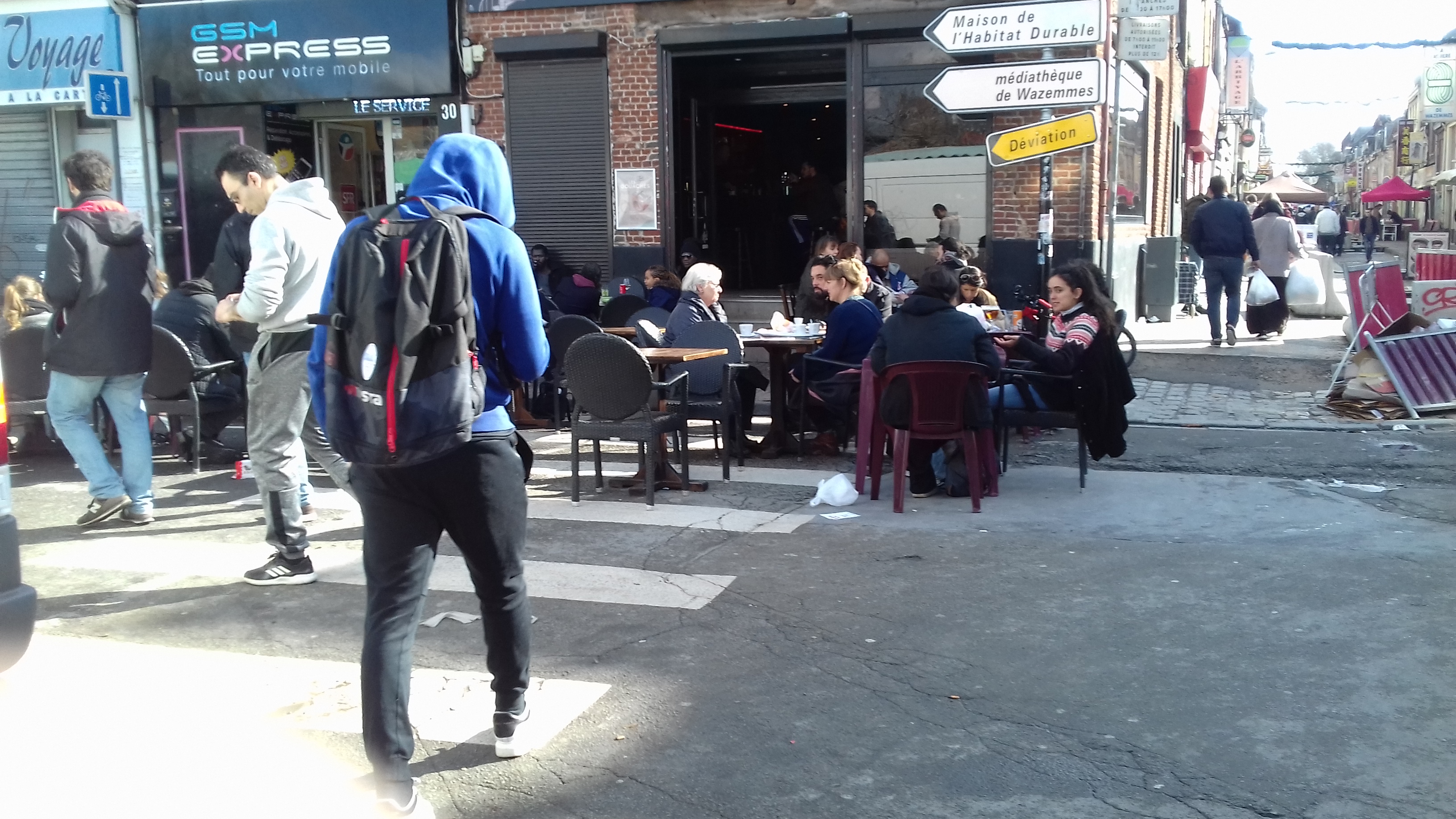 Photo n° 5 de l'avis de Corinne.i fait le 20/03/2018 à 10:24