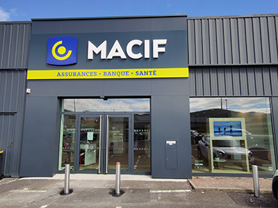 Agence d'assurance MACIF Assurances Mozac