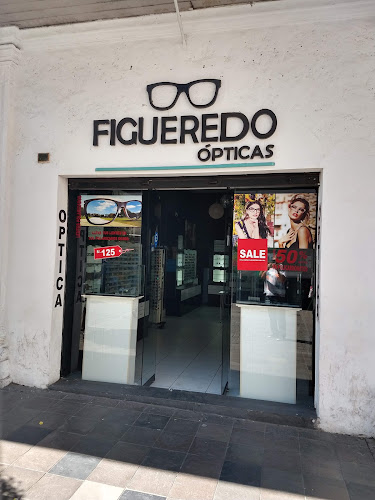 Opiniones de Figueredo Ópticas en Arequipa - Óptica