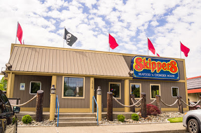 Skippers Seafood & Chowder - 10725 Silverdale Way NW, Silverdale, WA 98383