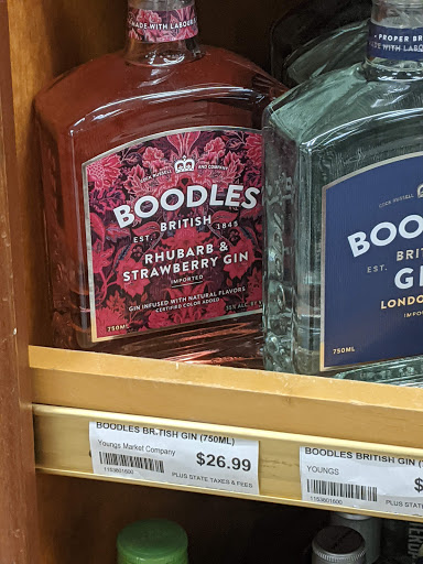 Liquor Store «Pacific Liquor», reviews and photos, 405 Naval Ave, Bremerton, WA 98312, USA