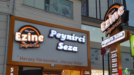 Ezine Peynircisi-Peynirci Seza-Çayyolu