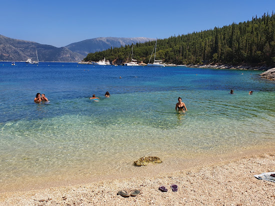 Foki beach