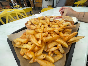 Photo n°48 de Friterie l'avion à Marquise ()