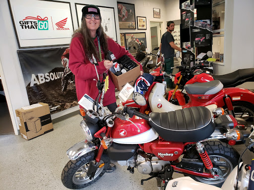 Motorcycle Dealer «Chico Honda Motorsports», reviews and photos, 11096 Midway, Chico, CA 95928, USA